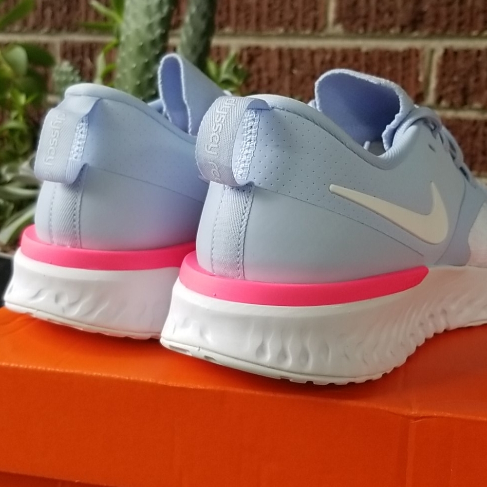 Nike Odyssey React 2 Flyknit AH1016 410 Wo… - Picture 6 of 10